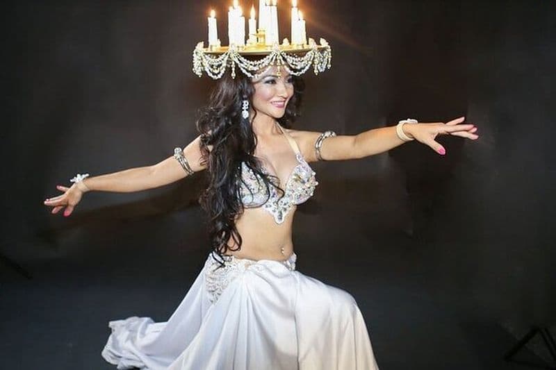 Billet Billets pour le spectacle de cabaret à Hurghada avec dîner