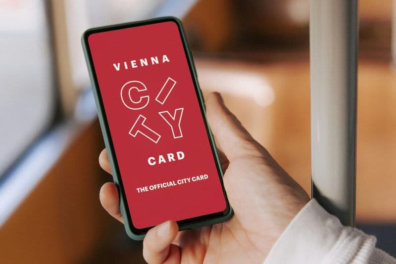 Billet Vienna City Card : Réductions et transports en commun