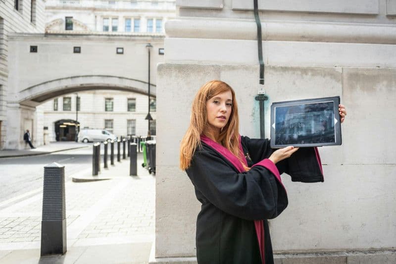 Billet Visite guidée de Londres sur Harry Potter avec billets pour The Shard