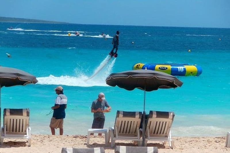 Billet Excursion à Orient Beach et Maho Beach à Saint-Martin