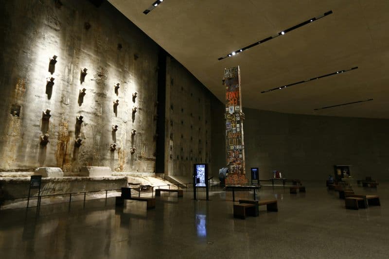 Billet Billets pour le Mémorial et Musée National du 11 Septembre à New York