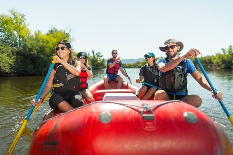 Billet Expérience de rafting sur la rivière à Phoenix