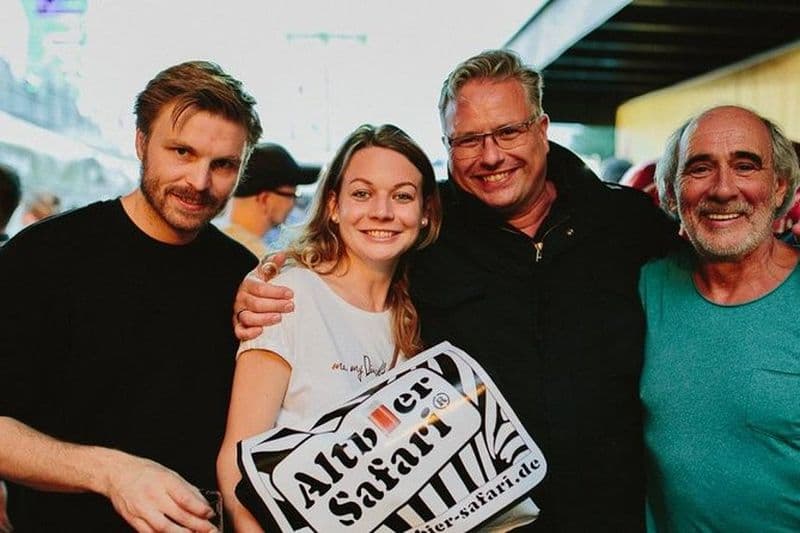 Billet Visite de la brasserie à Düsseldorf