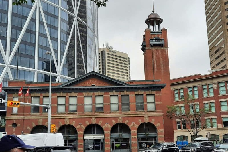 Billet Visite guidée de Calgary