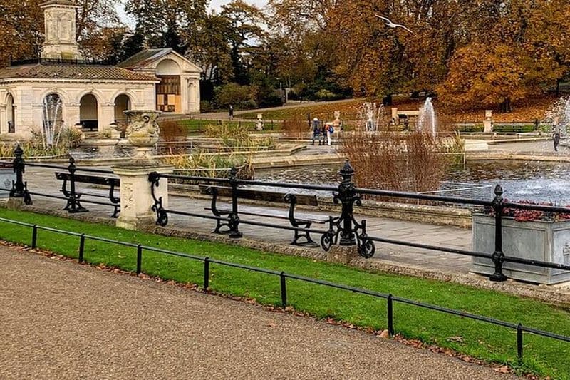 Billet Visite audio autoguidée de Hyde Park et des jardins de Kensington à Londres