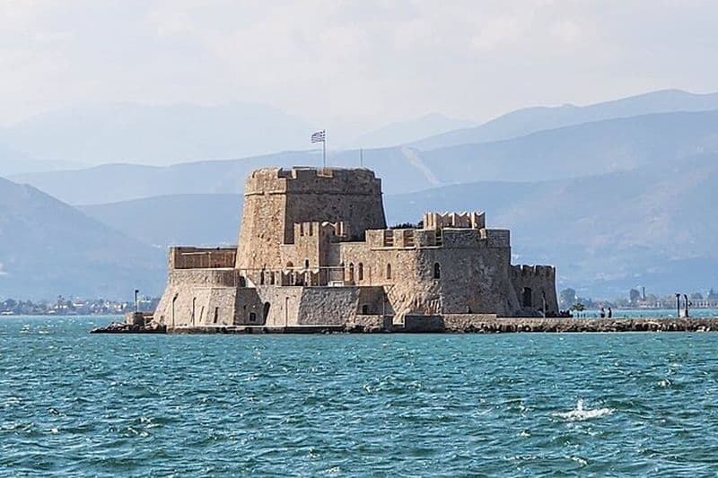 Billet Excursion à Épidaure et Mycènes depuis Athènes