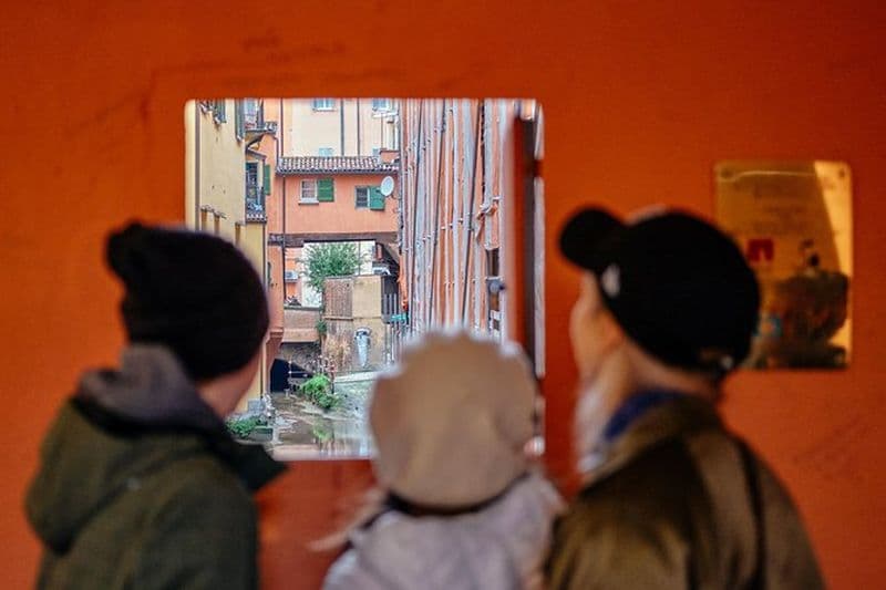 Billet Visite privée de Bologne