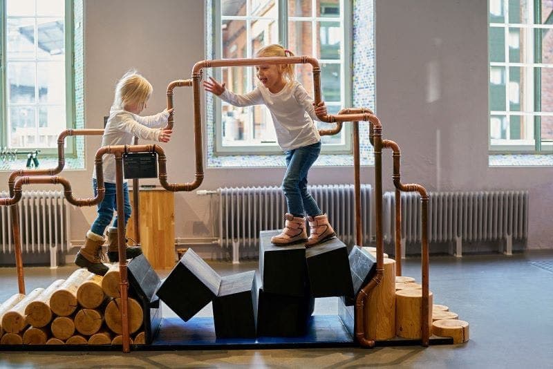 Billet Billets pour Tom Tits Experiment à Stockholm