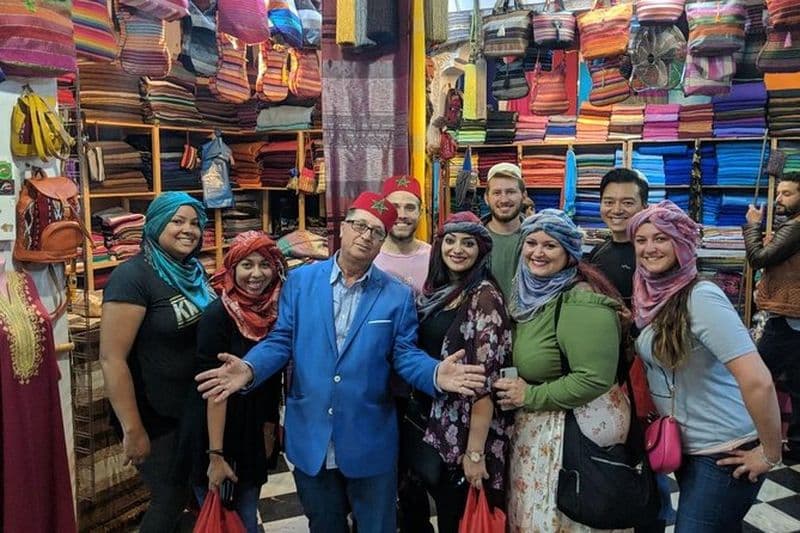 Billet Visite guidée de Tanger