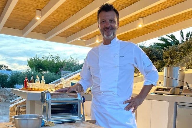 Billet Cours de cuisine à Paros