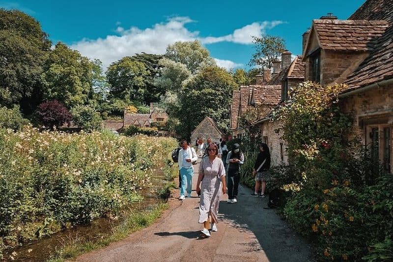 Billet Excursion aux Cotswolds depuis Londres avec déjeuner