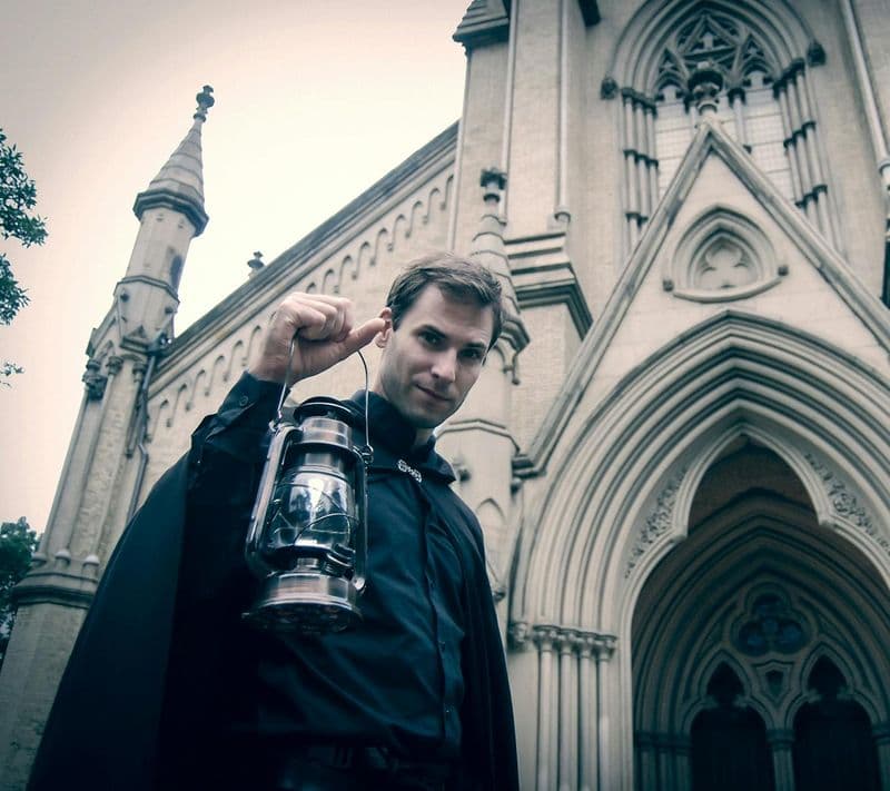 Billet Visite des fantômes à Toronto