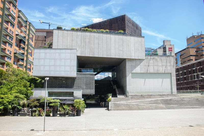 Billet Billets pour le Musée d'Art Moderne de Medellín