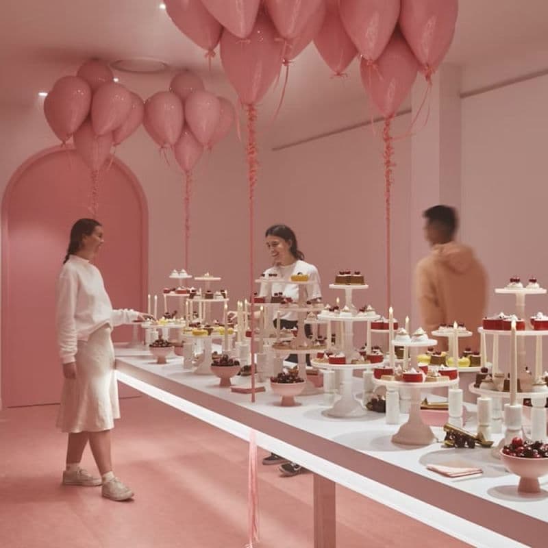 Billet Billets pour le Musée de la Glace de New York