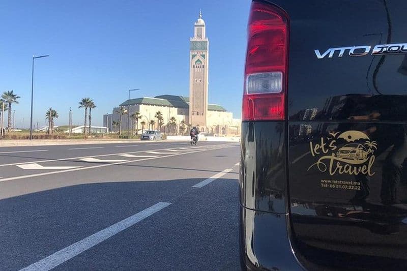 Billet Visite guidée de Casablanca