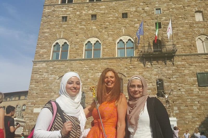 Billet Visite guidée privée du Palazzo Vecchio à Florence