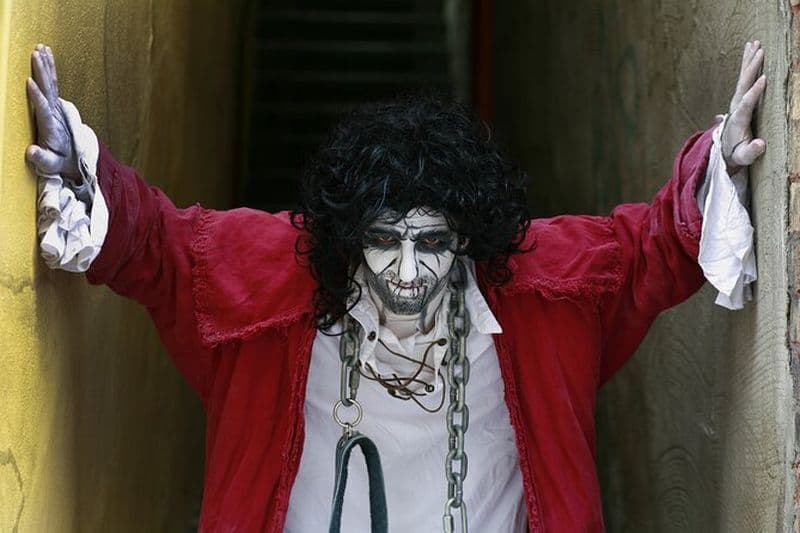 Billet Circuit animé sur les fantômes et les crimes à Québec