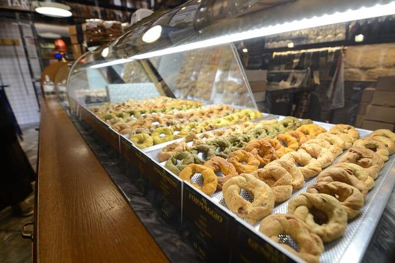 Billet Visite guidée de la street food à Naples