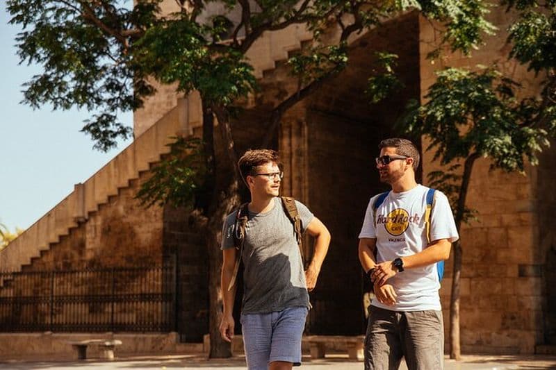 Billet Visite guidée d'Alicante