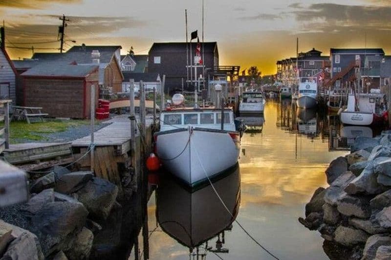 Billet Visite guidée de Halifax