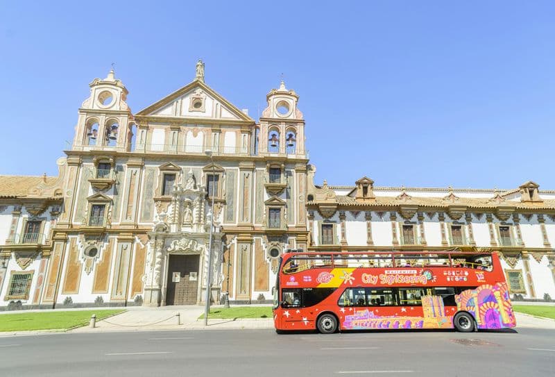 Billet Bus touristique City Sightseeing de Cordoue