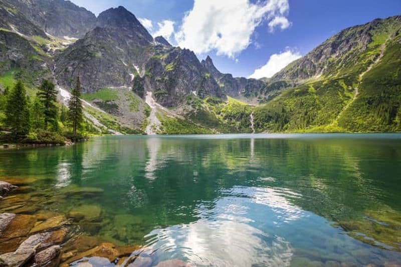 Billet Excursion à Zakopane depuis Cracovie avec billets pour le funiculaire