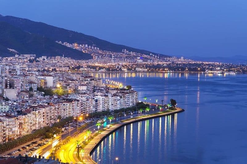 Billet Visite guidée d'Izmir