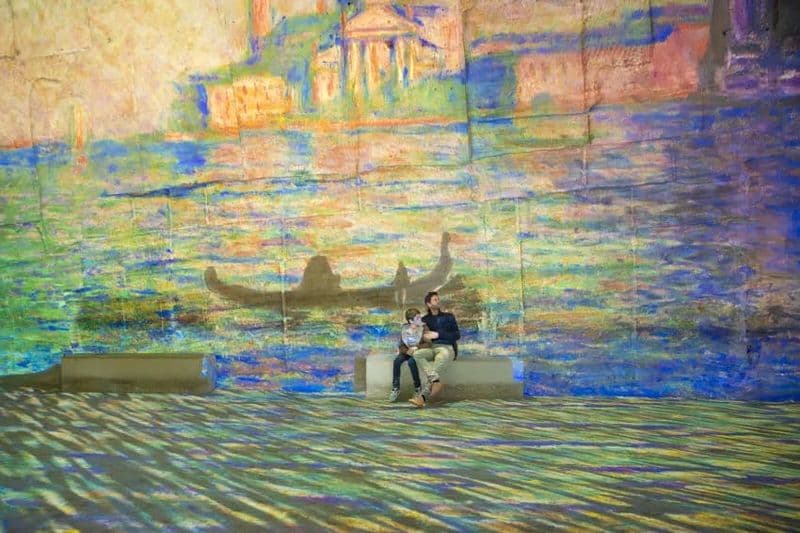 Billet Billets pour Carrières des Lumières à Les-Baux-de-Provence