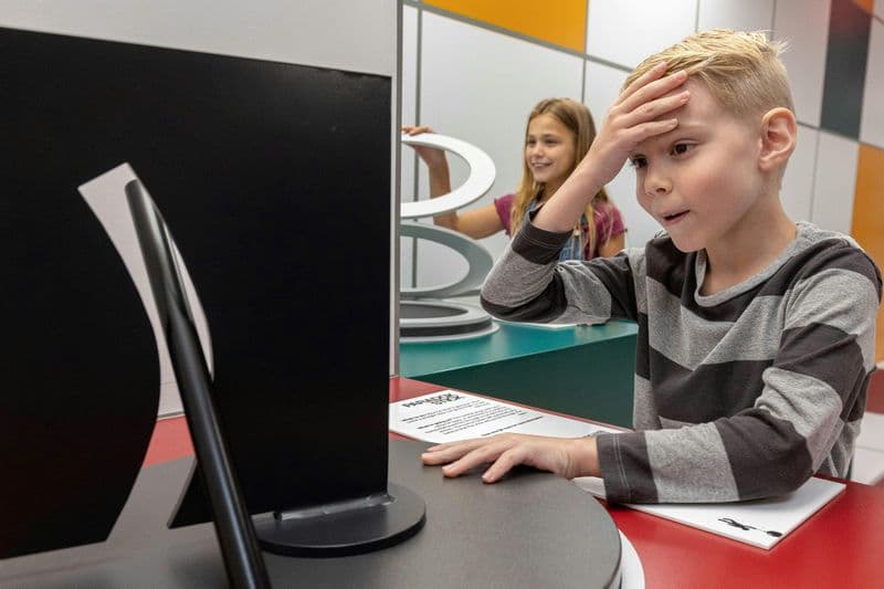 Billet Billets pour le Paradox Museum Miami