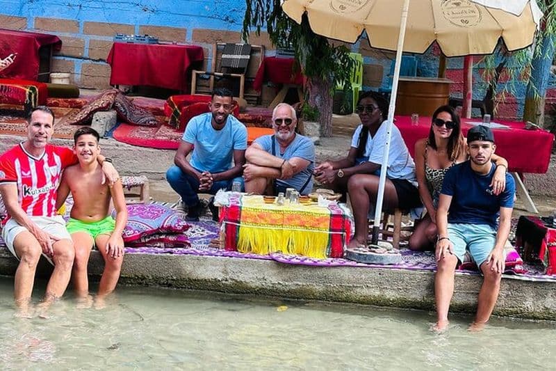 Billet Excursion dans la Vallée de l'Ourika depuis Marrakech