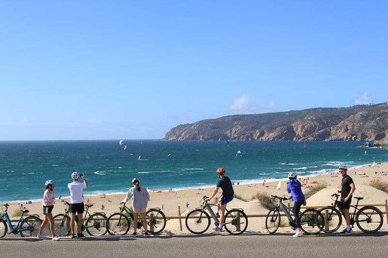 Billet Excursion à Sintra et Cascais au départ de Lisbonne avec tour en vélo