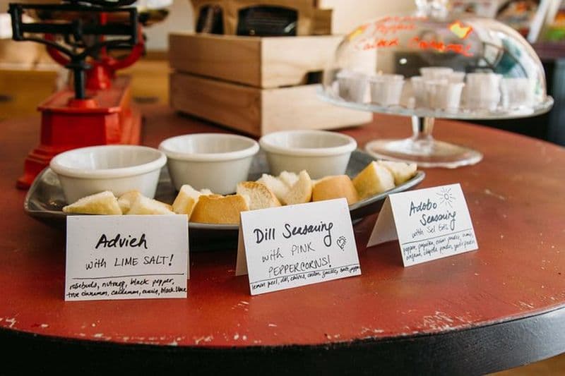 Billet Visite gastronomique à pied dans le centre de Sacramento