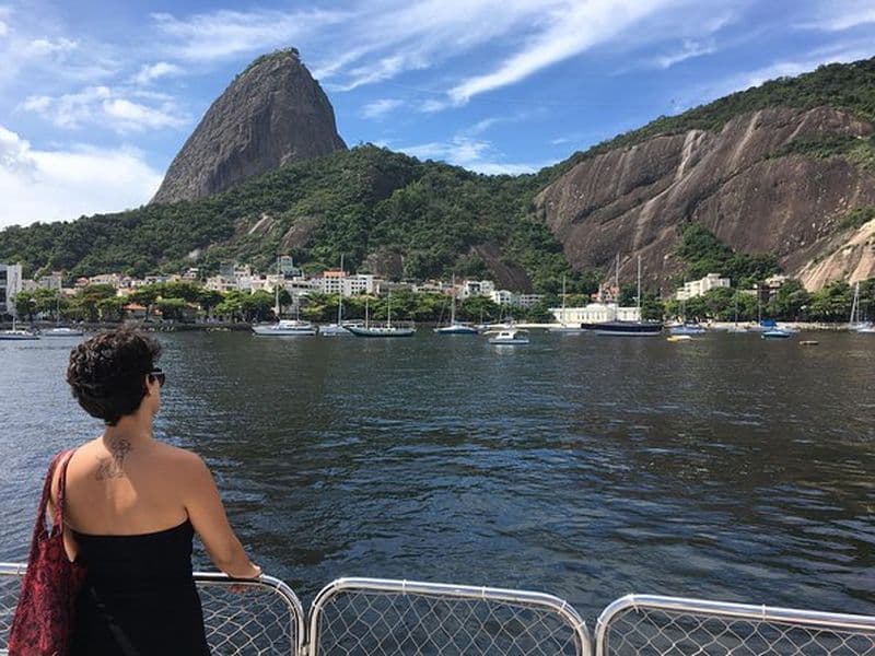 Les meilleures croisières à Rio de Janeiro
