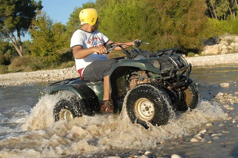Billet Balade en quad à Kemer