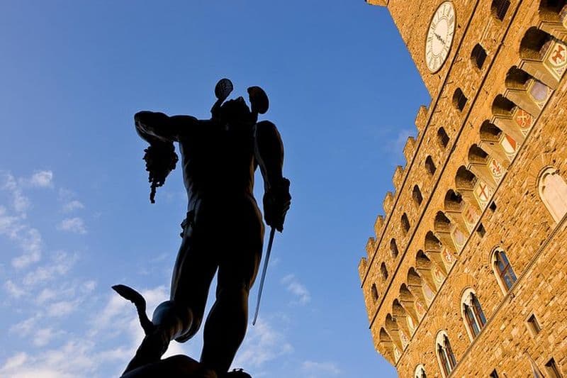 Billet Visite guidée privée du Palazzo Vecchio à Florence