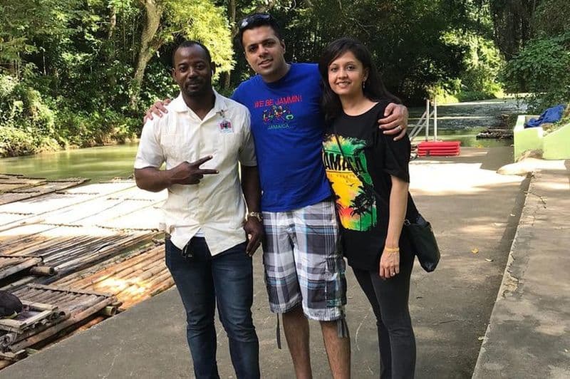 Billet Expérience de rafting en bambou sur la rivière Martha Brae à Montego Bay