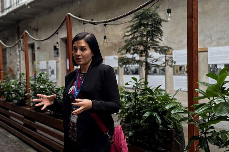 Billet Visite du quartier juif de Cracovie