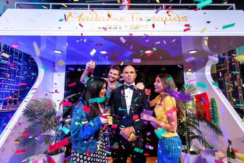 Billet Billets pour Madame Tussauds à Orlando