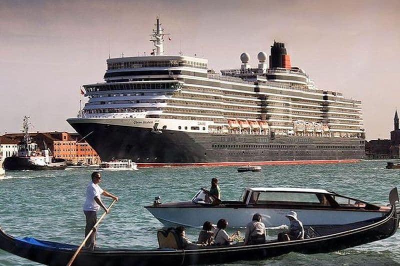 Billet Transfert privé du port de croisière de Venise à l'aéroport