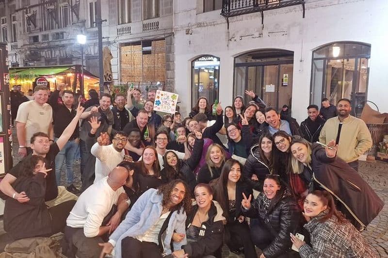 Billet Tour des pubs à Bucarest