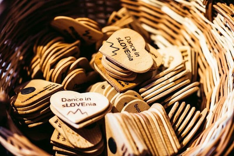 Billet Dîner traditionnel slovène avec spectacle à Ljubljana