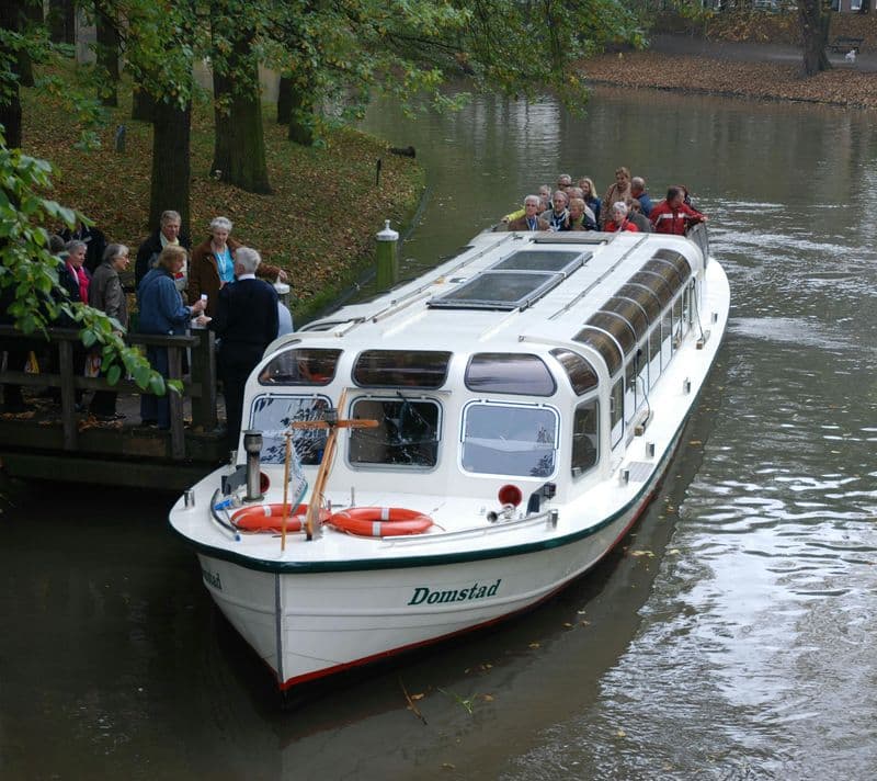 Billet Croisière sur les canaux d’Utrecht
