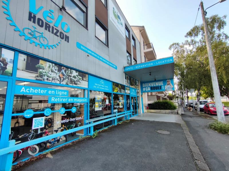 Billet Location de vélos chez Vélo Horizon Angers / Mondovélo Nantes Atlantis