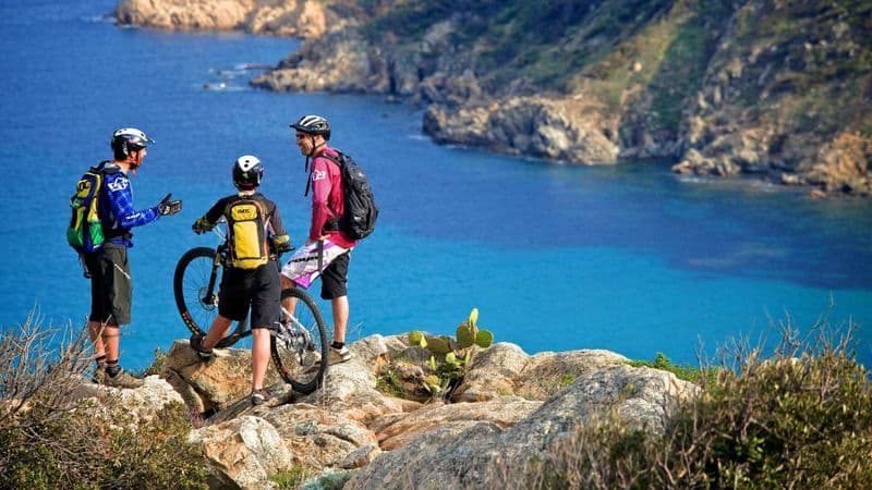 Billet Location de vélos chez Happy Bikes Madeira