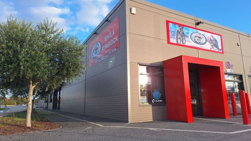 Billet Location de vélos chez Ariège Cycles Location