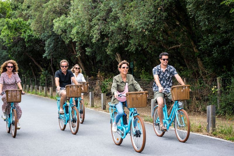 Billet Location de vélos chez Landifornia Bike 🐿