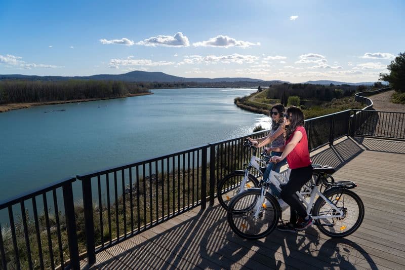 Billet Location de vélos chez Provence E-bike