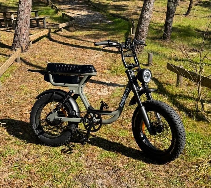 Billet Location de vélos chez CAP FERRET LOCATION