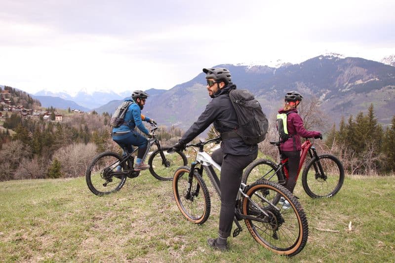 Billet Location de vélos chez Trajectoires