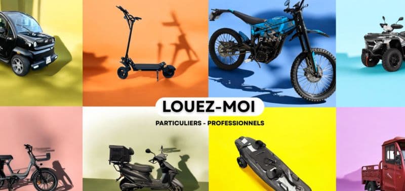 Billet Location de vélos chez Le Ranch